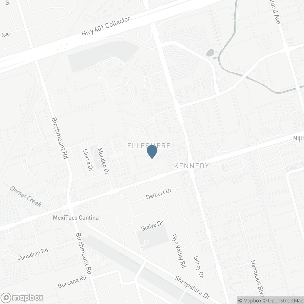 20 - 33 DUNDALK DRIVE, Toronto, Ontario M1P 4X6